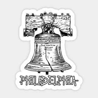 Philadelphia Sticker